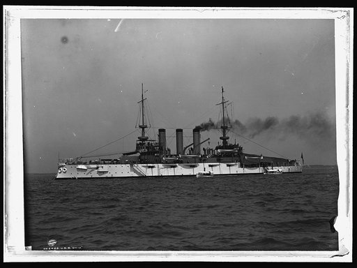 U.S.S. Ohio