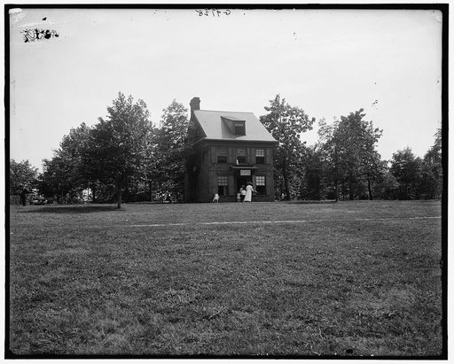 Philadelphia, Pa., Penn Cottage, Fairmount Park