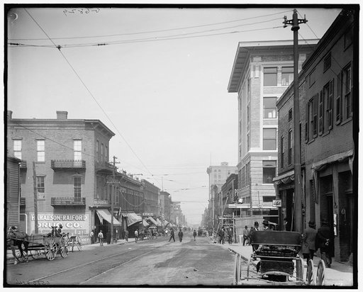Vicksburg, Miss., Washington St.