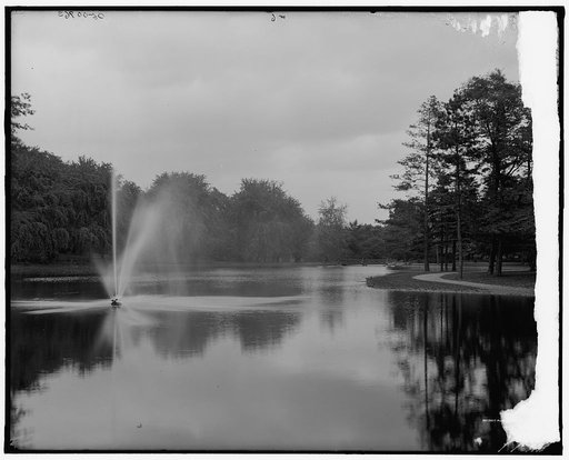 Worcester, Mass., Elm Park