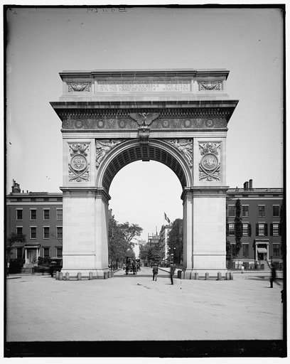 Washington Memorial Arch