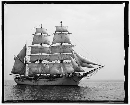 US Revenue Cutter Salmon P. Chase