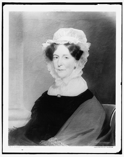 Elizabeth Tuckerman Salisbury