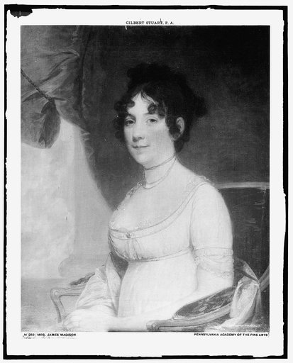 Mrs. James Madison