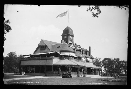 The Pavilion, Belle Isle [Park