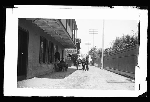 St. George Street, St. Augustine