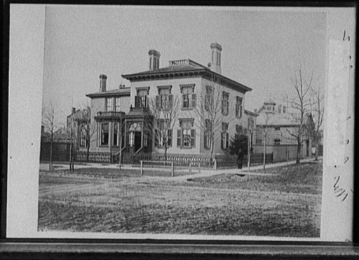 Mrs. A. Zacharias [residence