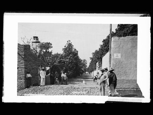 Street scenes in Cuautla