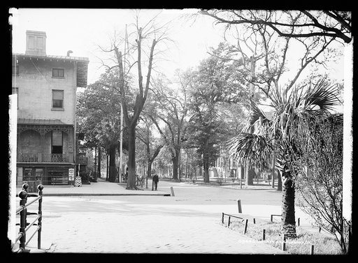 Liberty St., Savannah, Ga.