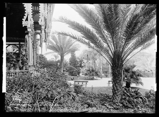 The Grounds of Tampa Bay Hotel, Tampa, Fla.