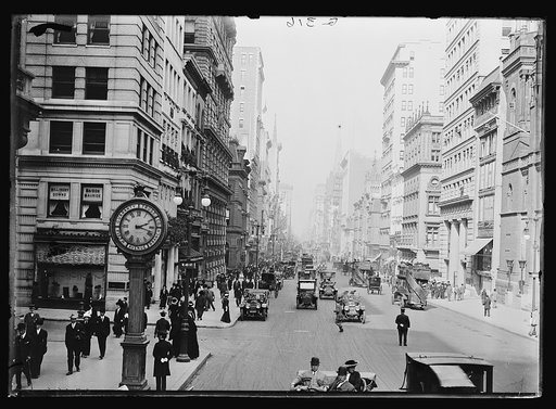 New York City, Fifth Avenue