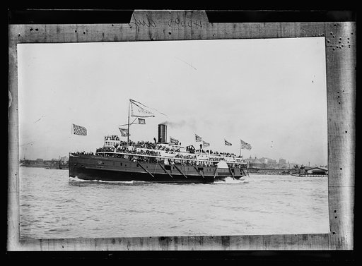 City of Erie steamer