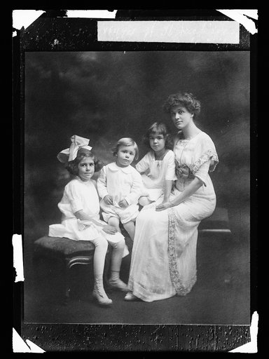 W.H. Jackson [family