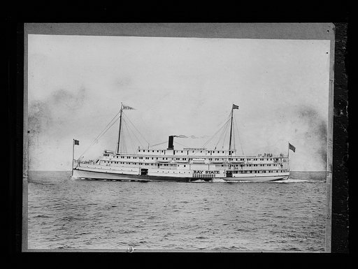 Steamer Bay State