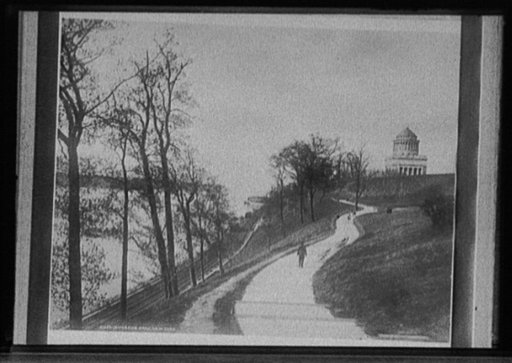 Riverside Park, New York