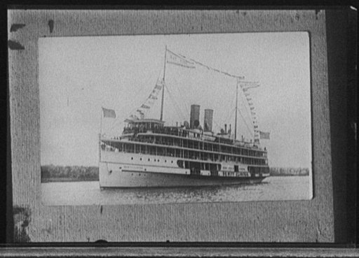 Steamer DeWitt Clinton