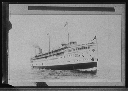 Steamer Tionesta