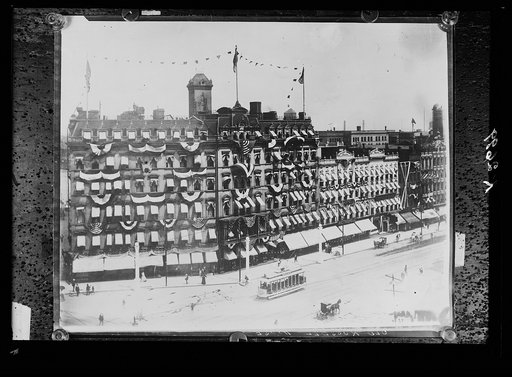 Old Russell House, [Detroit