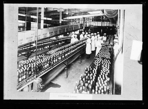 Inspecting catsup