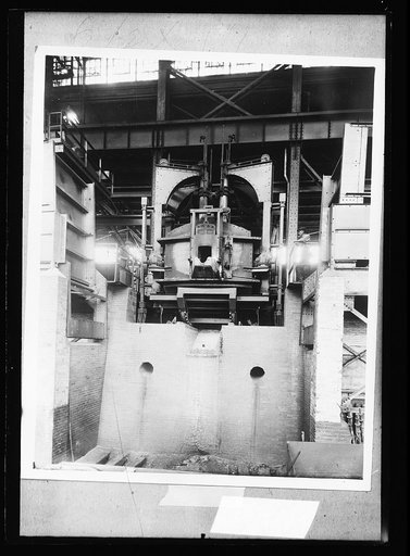 Blast furnace