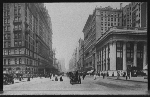 34th Street [i.e. Thirty-fourth Street], New York