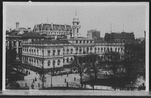 City Hall, New York