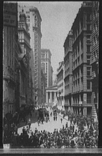 Broad Street, N.Y.