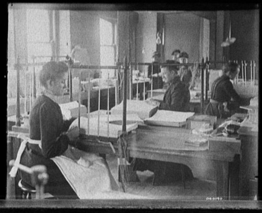 Bookbinding, Richmond & Backus Co., Detroit, Mich.