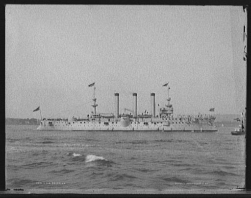 U.S.S. Brooklyn
