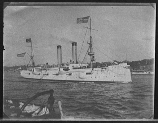 U.S.S. Chicago