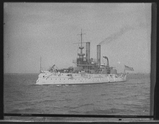 U.S.S. Iowa