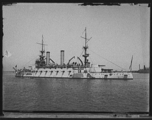U.S.S. Kentucky