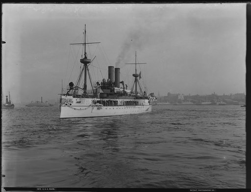 U.S.S. Maine