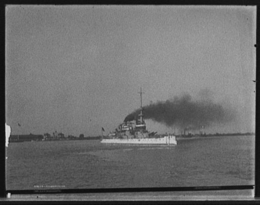 U.S.S. Massachusetts
