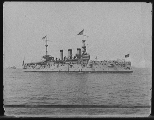 U.S.S. New York