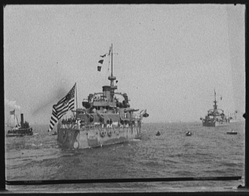 U.S.S. Oregon