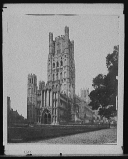 Ely Cathedral