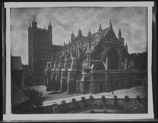 Exeter Cathedral