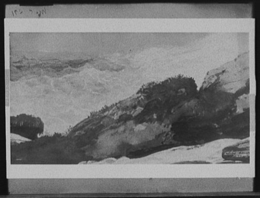 Prout's Neck, Rocky Shore