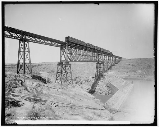 Bridge near Encarnacion