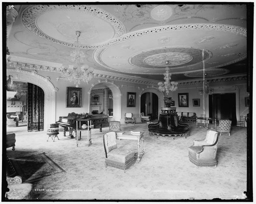 Parlors of the Ponce de Leon