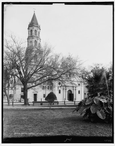 The Cathedral, St. Augustine