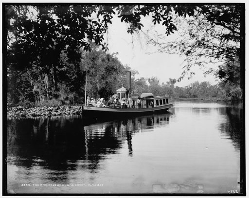 Princess on Dunn's Creek, The