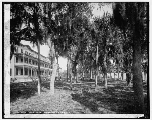 Hotel Rockledge, Indian River