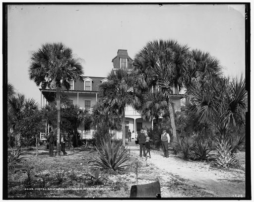 Hotel Eau Gallie, Indian River