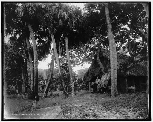 Dawson's, Gem Island, Indian River