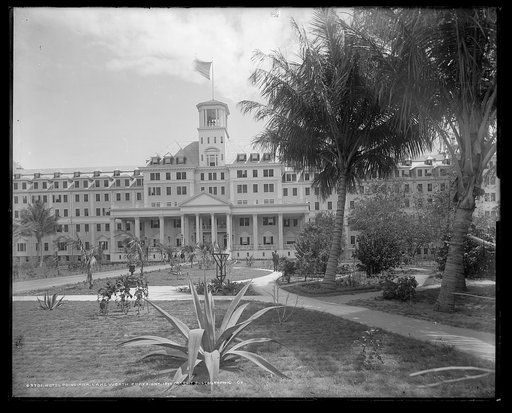 Hotel Royal Poinciana, Lake Worth