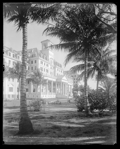 Hotel [Royal] Poinciana, Palm Beach, Fla.