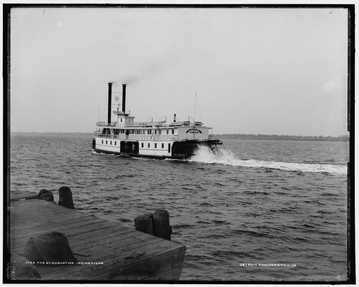 St. Augustine, Indian River, The