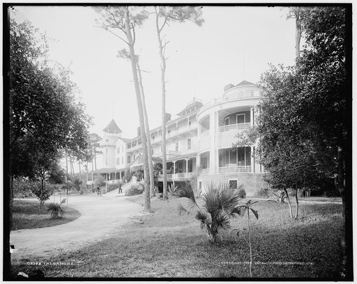 The [Hotel] Ormond